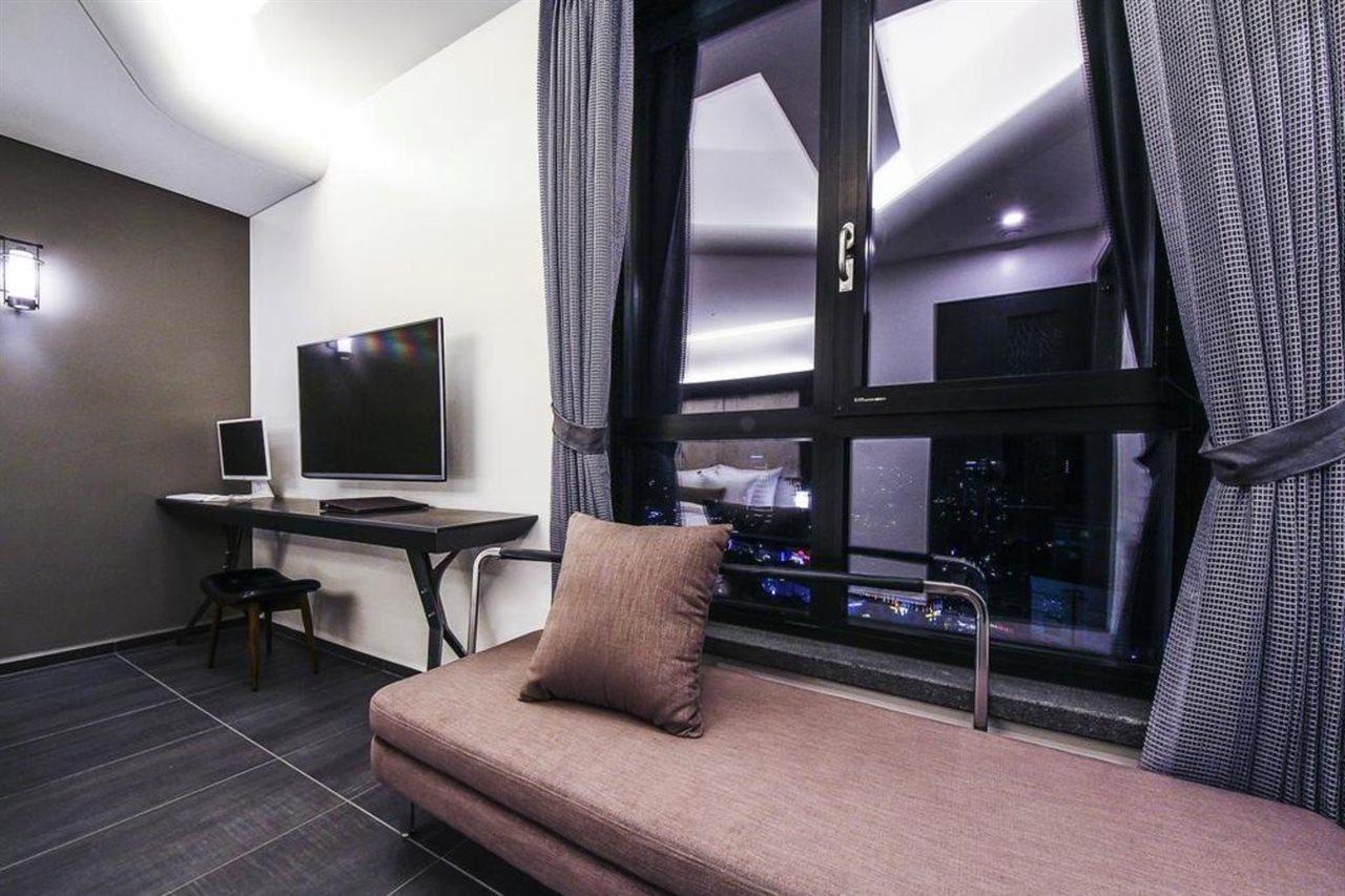 סיאול Hotel Gms מראה חיצוני תמונה